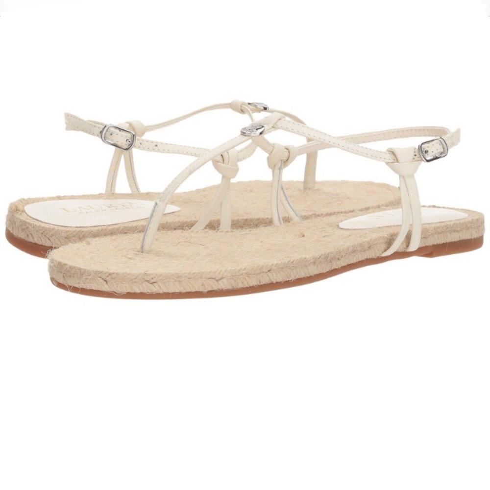 Lauren by Ralph Lauren Makayla Espadrille Sandal